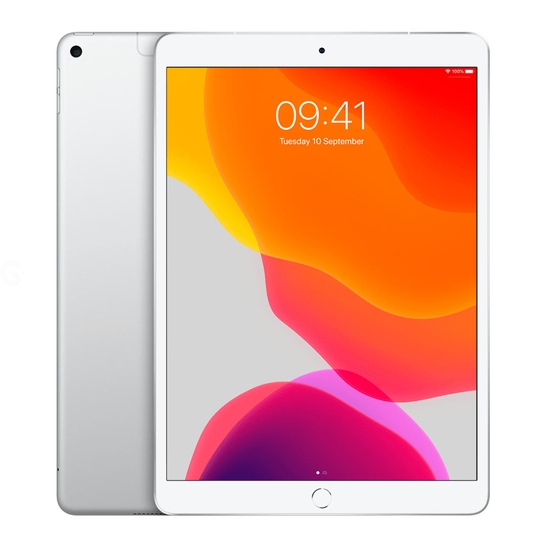 iPad 7-го поколения 2019